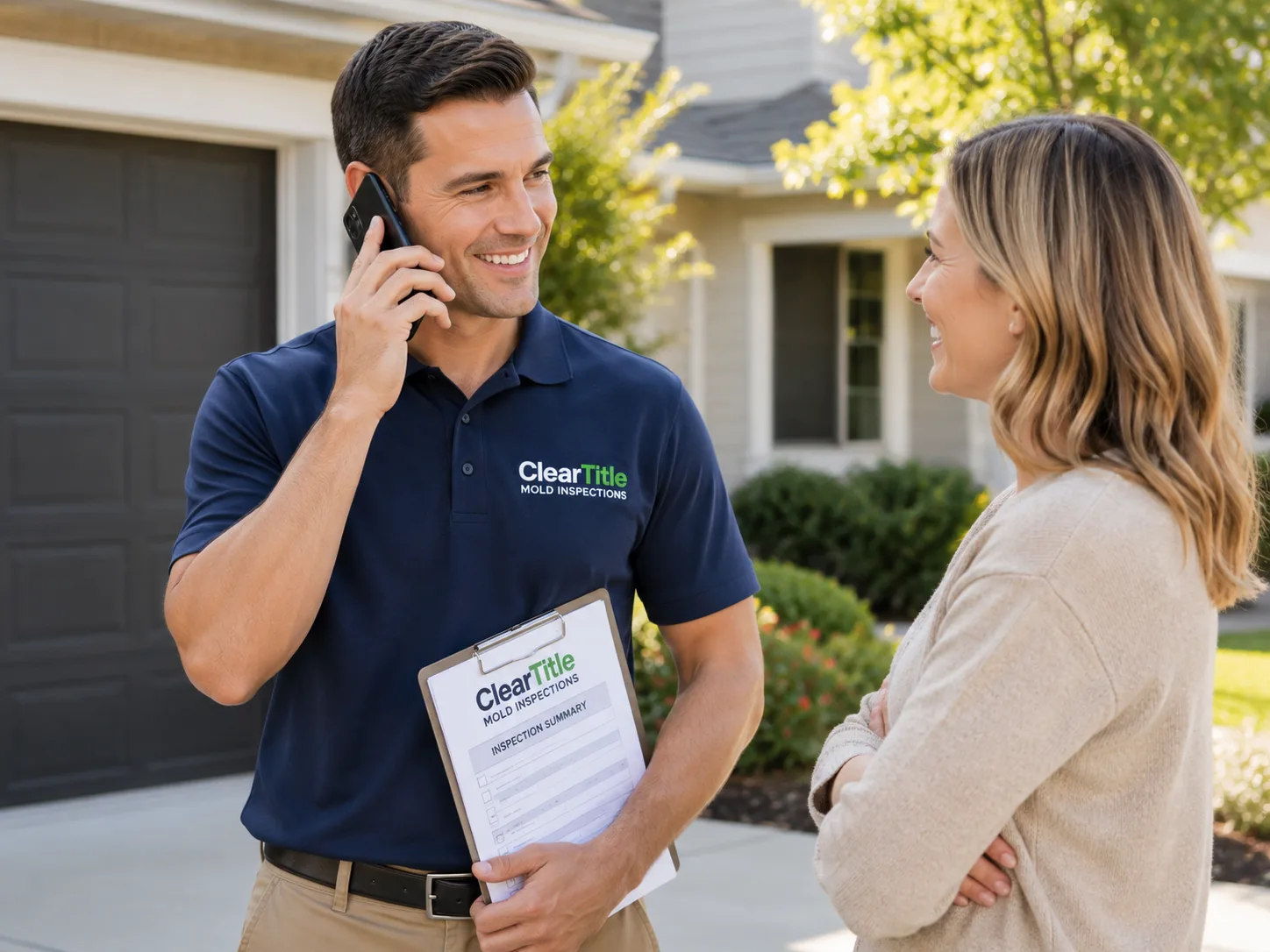 Mold Inspection For Home Sale Eagleville, TN FAQs